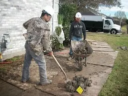 Reliable drain cleaning experts serving Houston, TX - Dura Pier Foundation Repair