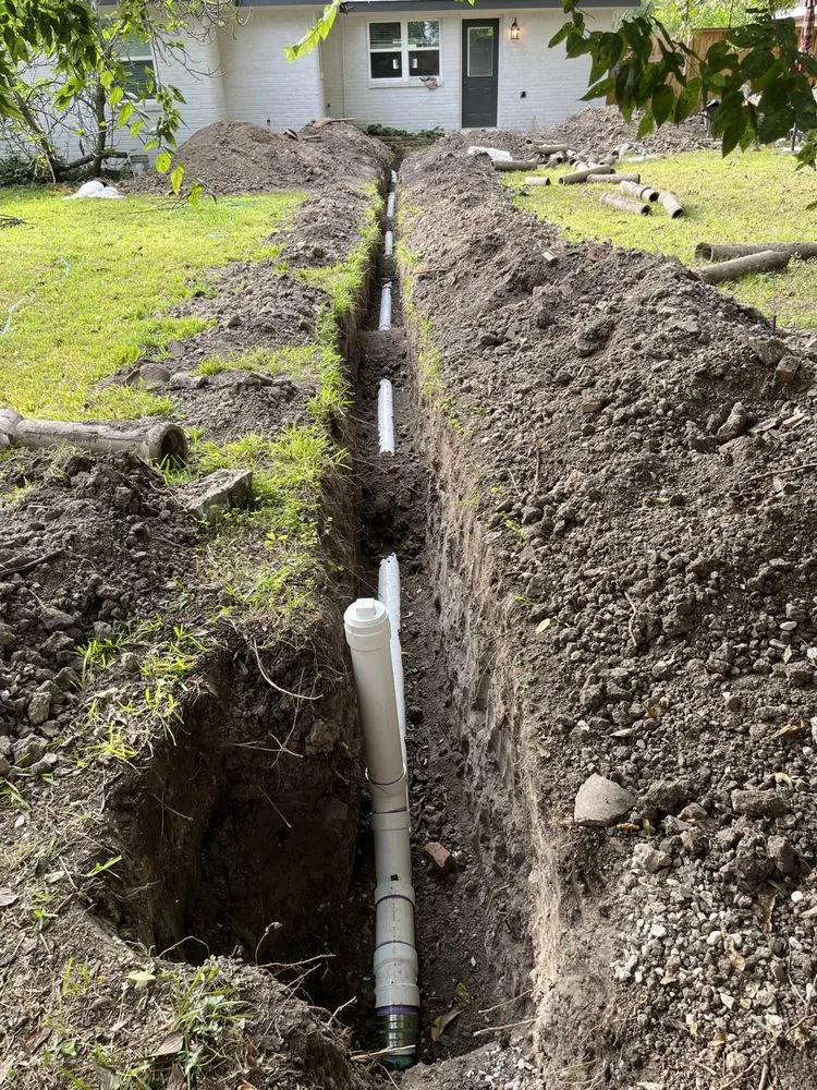 Slide of Dura Pier Foundation Repair