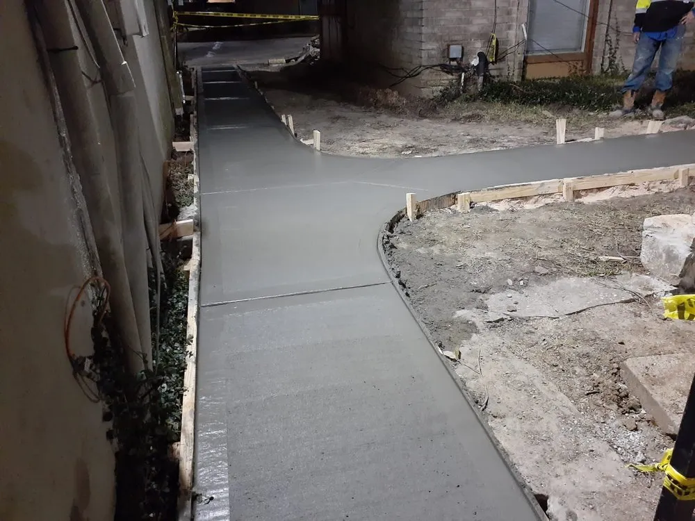 Slide of Dura Pier Foundation Repair