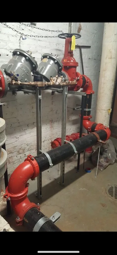 Emergency pipe repair service in Tannersville, PA - Durable Plumbing & Heating