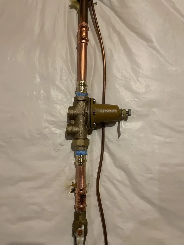 Slide of Durable Plumbing