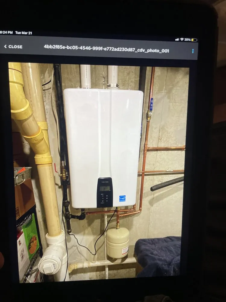 Slide of Durable Plumbing