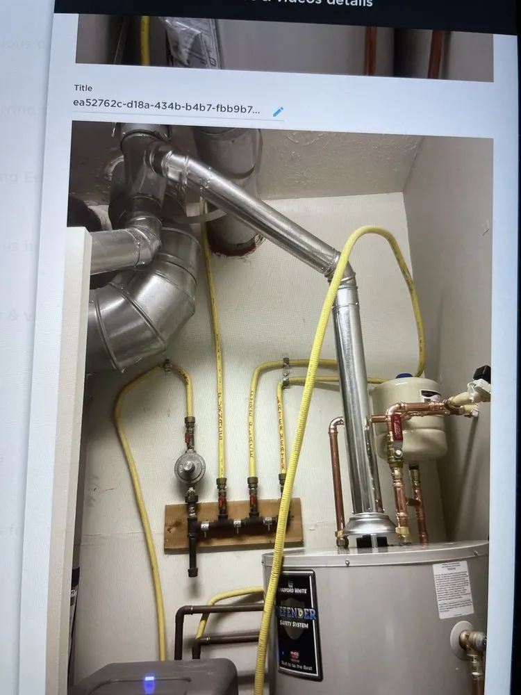 Slide of Durable Plumbing
