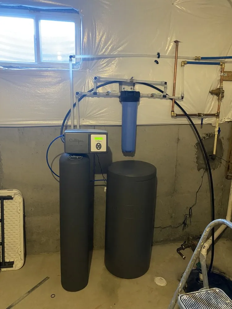 Slide of Durable Plumbing