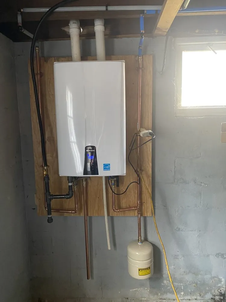 Slide of Durable Plumbing