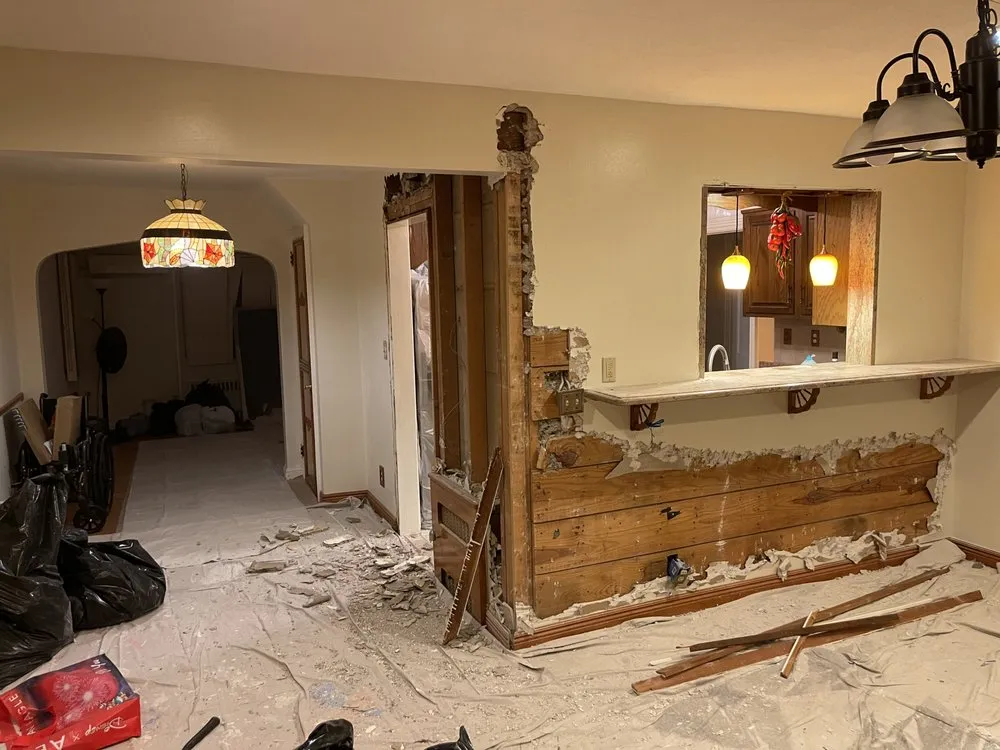 Slide of Duran Cully Renovations