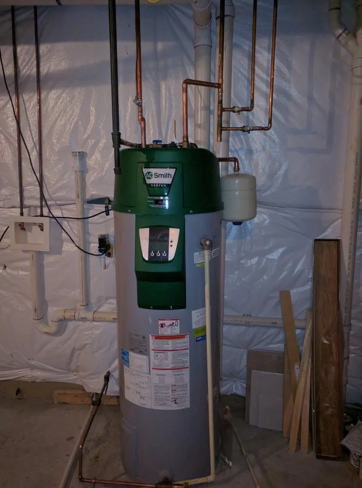 Slide of Durance Plumbing