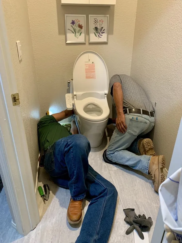 Slide of Durango Plumbing