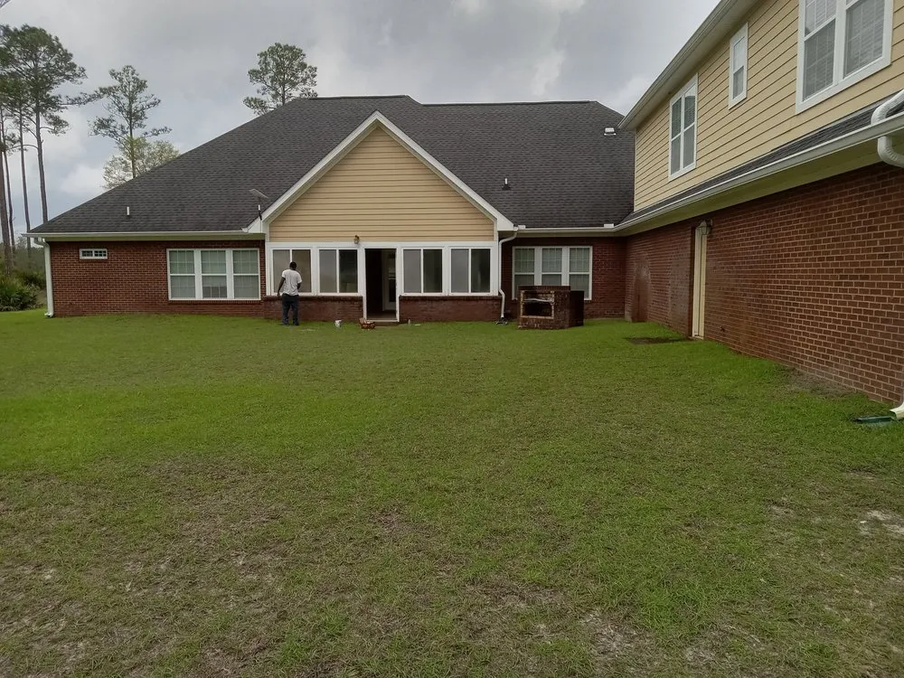 Slide of DuRant Building Maintenance LLC