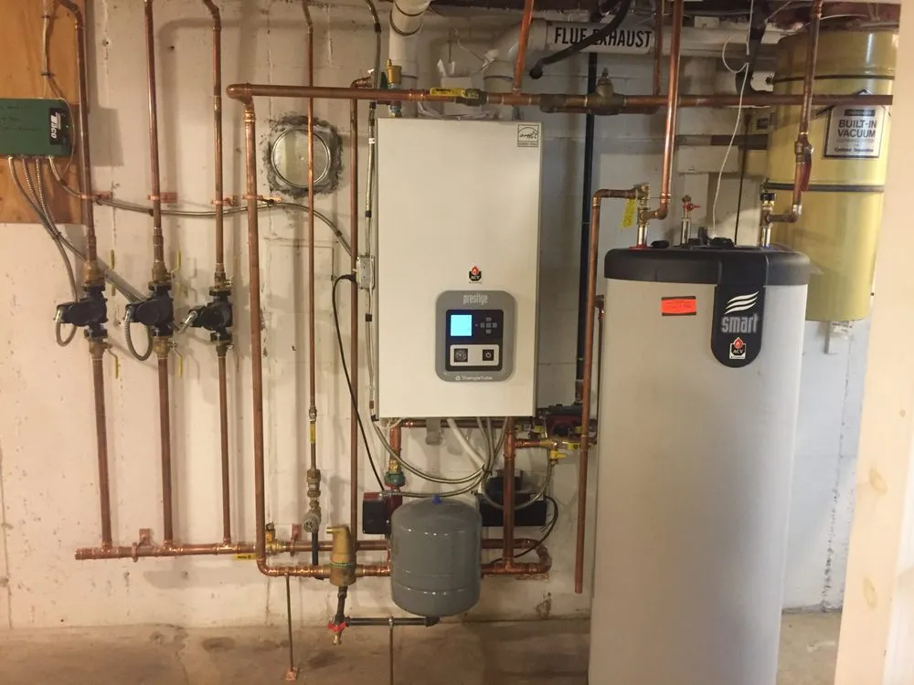 Slide of Durfee Plumbing & Heating