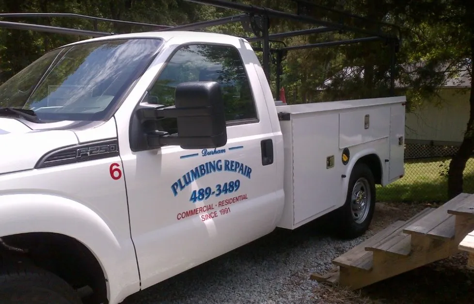 Slide of Durham Plumbing Repair