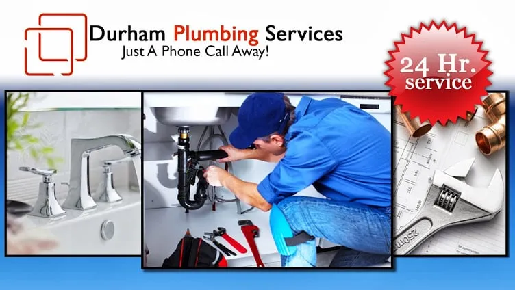 Slide of Durham Plumbing Services