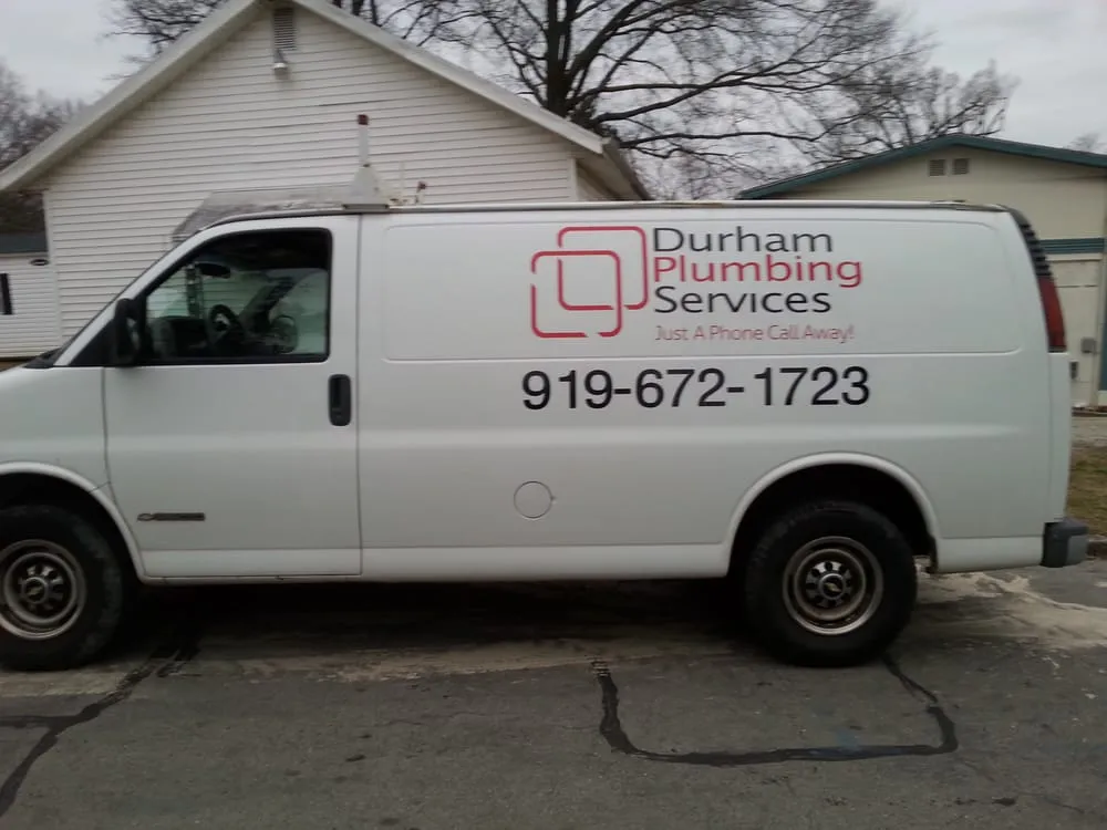Slide of Durham Plumbing Services