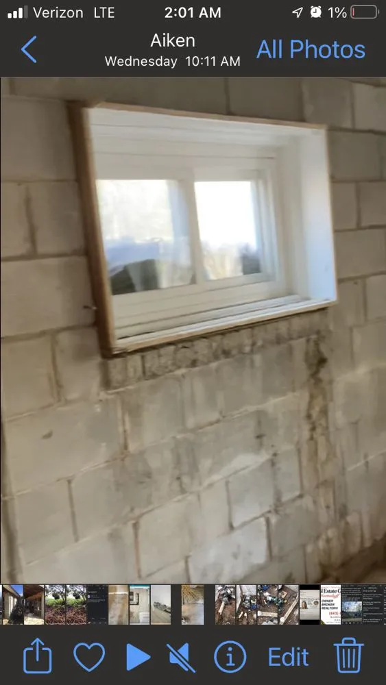 Slide of Durhams Handyman Service