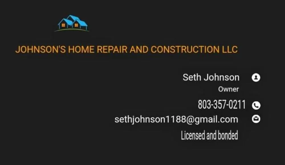 Slide of Durhams Handyman Service