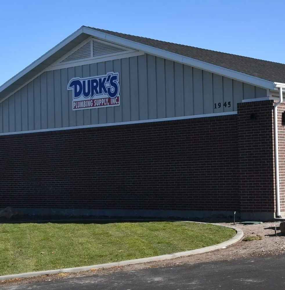 Slide of Durk's Plumbing Supply