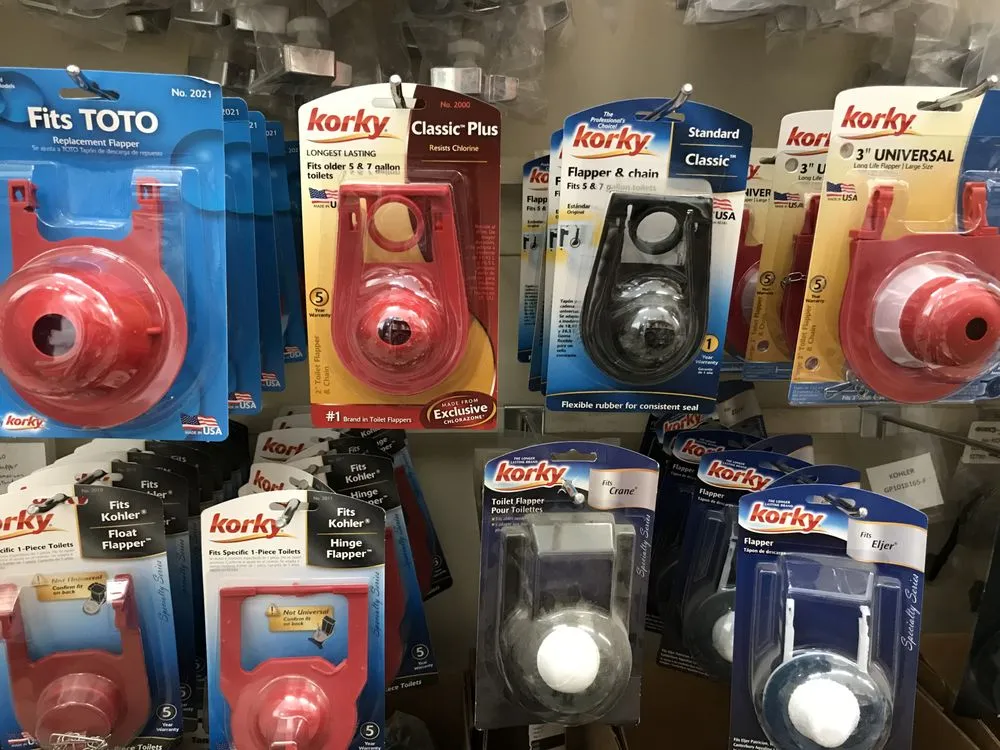 Slide of Durk's Plumbing Supply