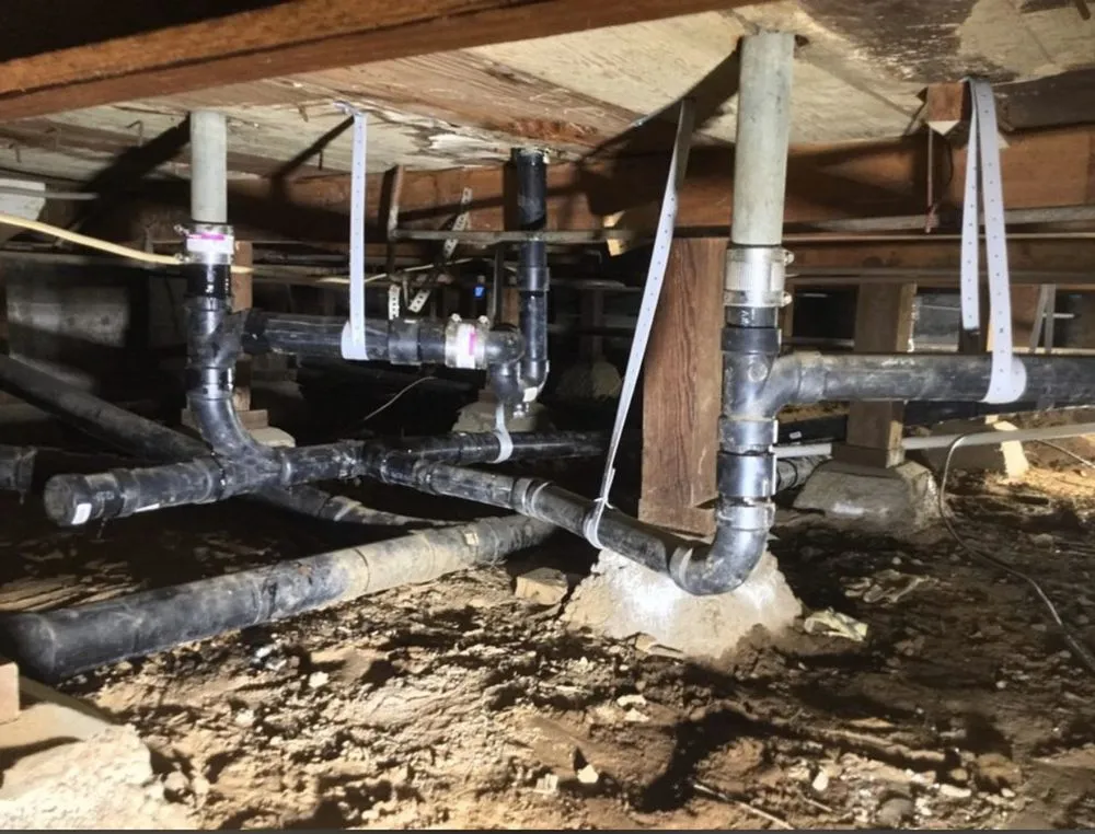 Slide of Duron Rooter Plumbing services