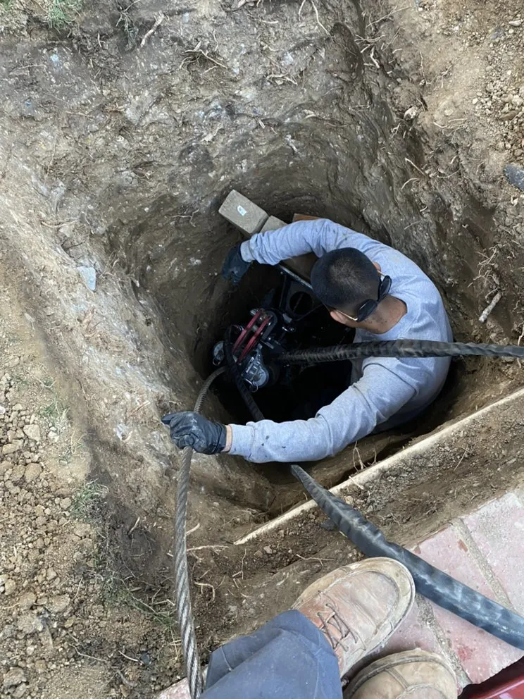 Slide of Duron Rooter Plumbing services