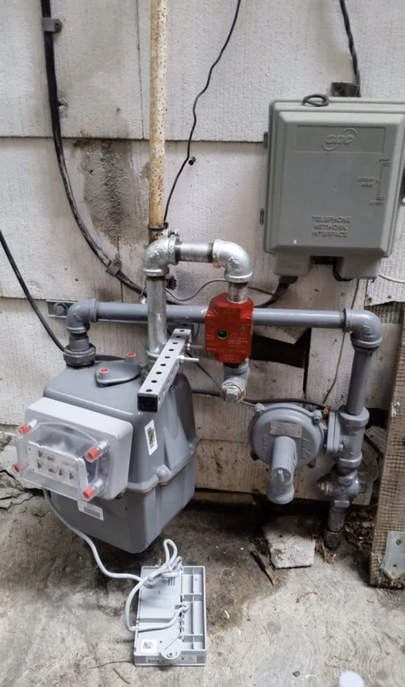 Slide of Duron Rooter Plumbing services