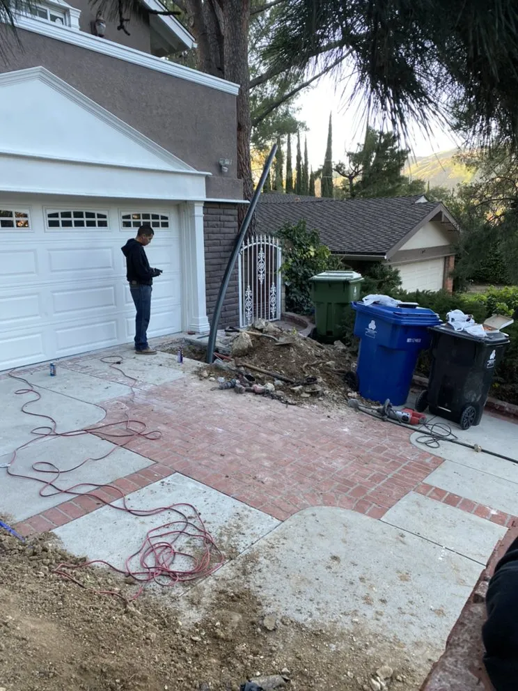 Affordable drain cleaning in North Hollywood, CA by Duron Rooter Plumbing services