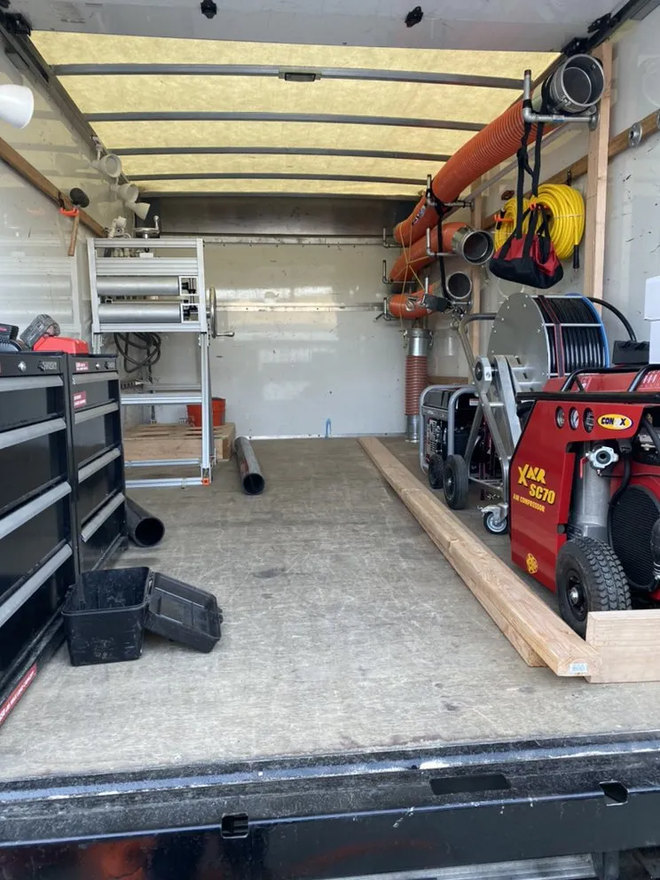 Slide of Duron Rooter Plumbing services