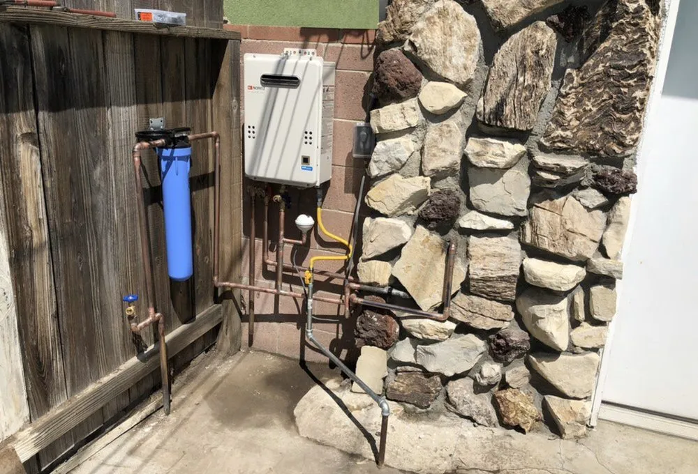 Slide of Duron Rooter Plumbing services