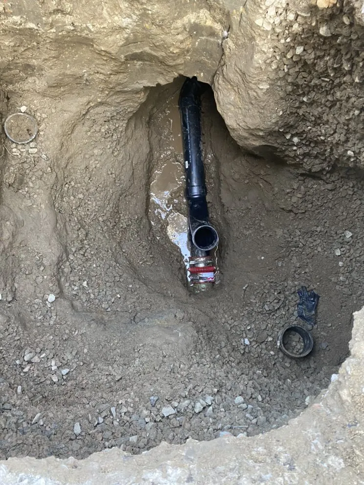 Slide of Duron Rooter Plumbing services