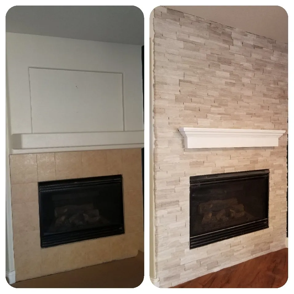 Slide of Dustin Smith Construction