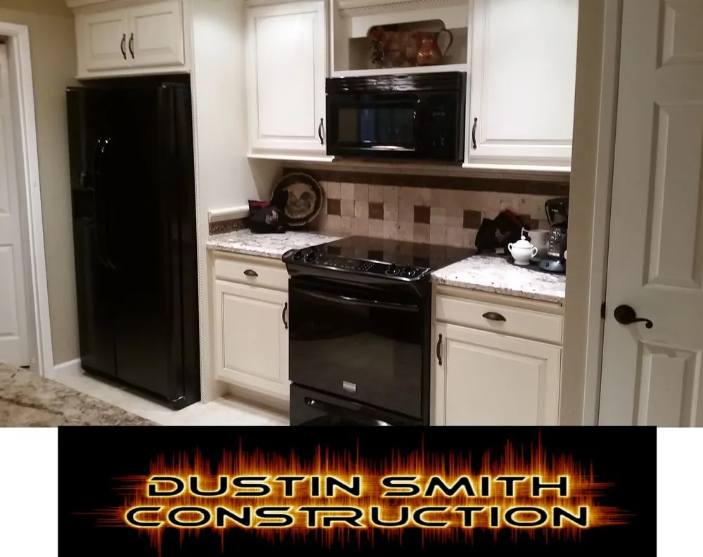 Slide of Dustin Smith Construction