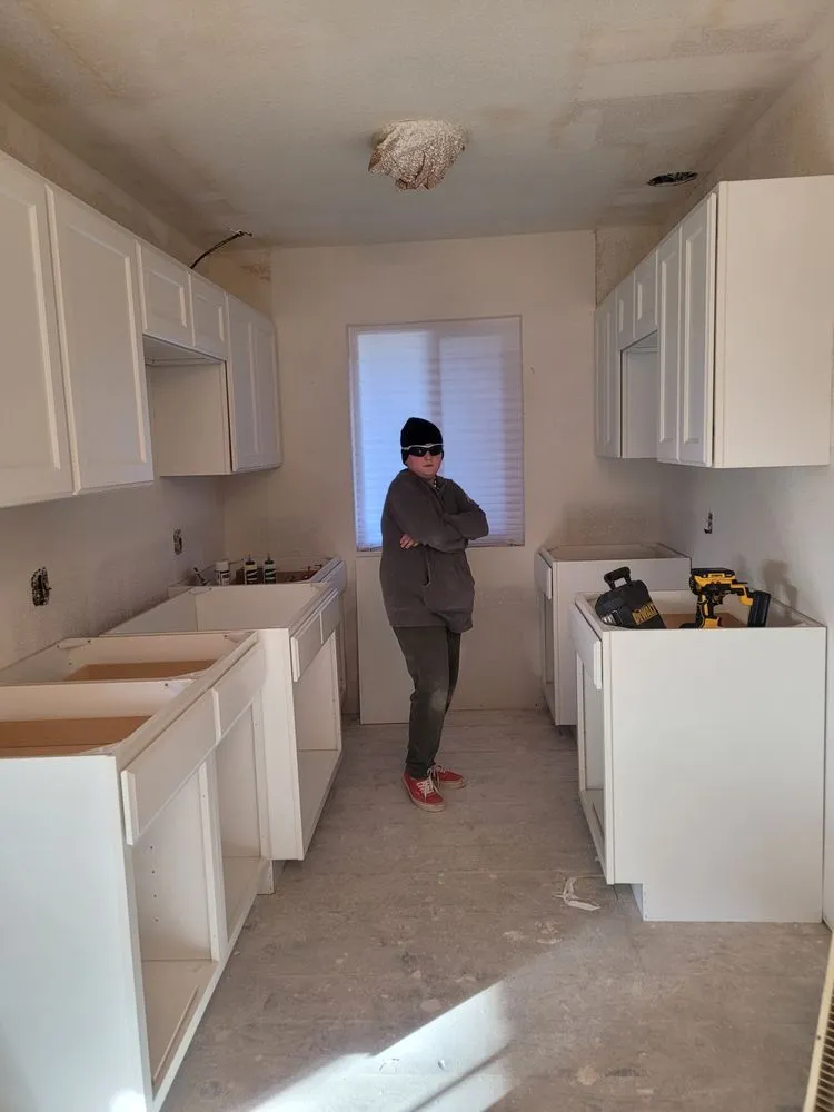 Slide of Dustin Smith Construction