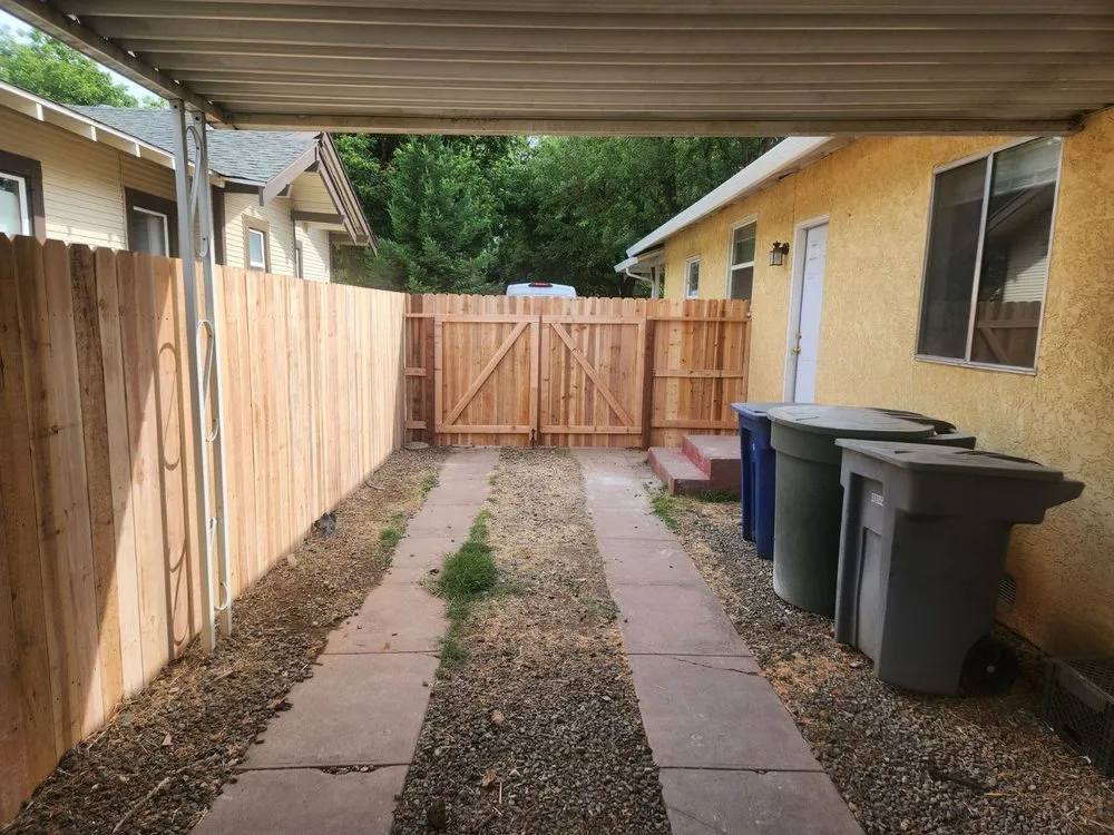 Slide of Dustin Smith Construction