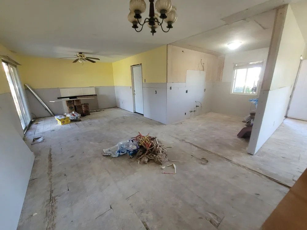 Slide of Dustin Smith Construction