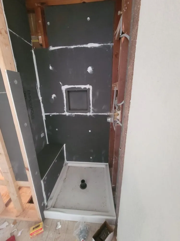 Slide of Dustin Smith Construction