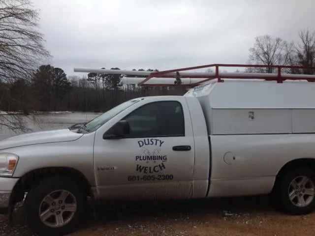 Slide of Dusty Welch Plumbing