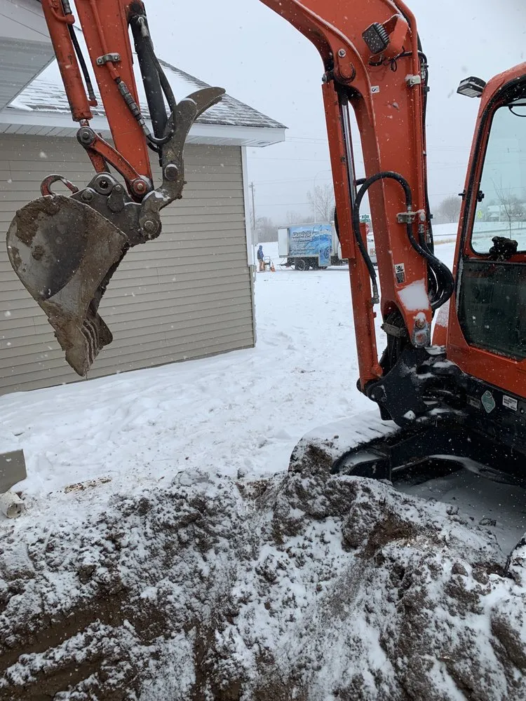 Affordable plumbing repair in St. Francis, MN by Dusty's Drain Cleaning