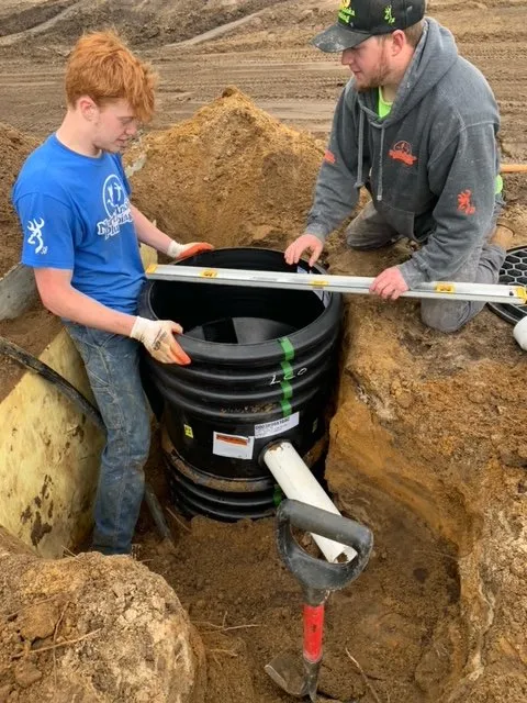 Top-rated water heater service for homes in St. Francis, MN by Dusty's Drain Cleaning