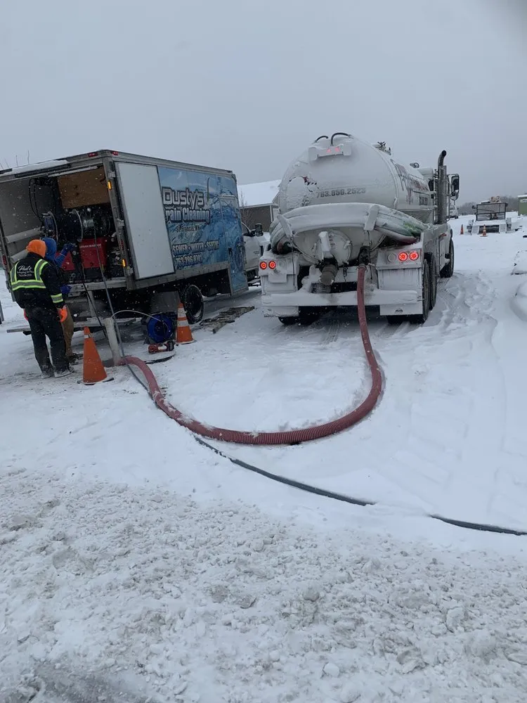 Quality water heater service experts serving St. Francis, MN - Dusty's Drain Cleaning