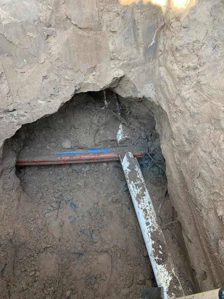 Professional leak detection in St. Francis, MN by Dusty's Drain Cleaning