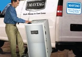 Slide of Dutch Heating