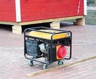 Slide of Dutch Heating