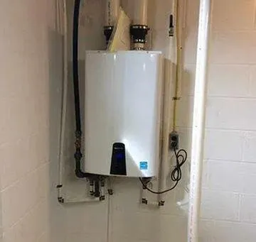 Slide of Dutch Heating