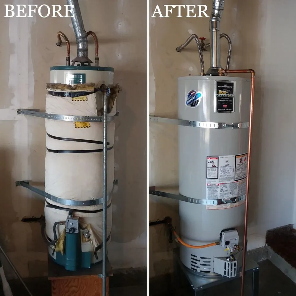 Slide of Dutchman Drains & Plumbing