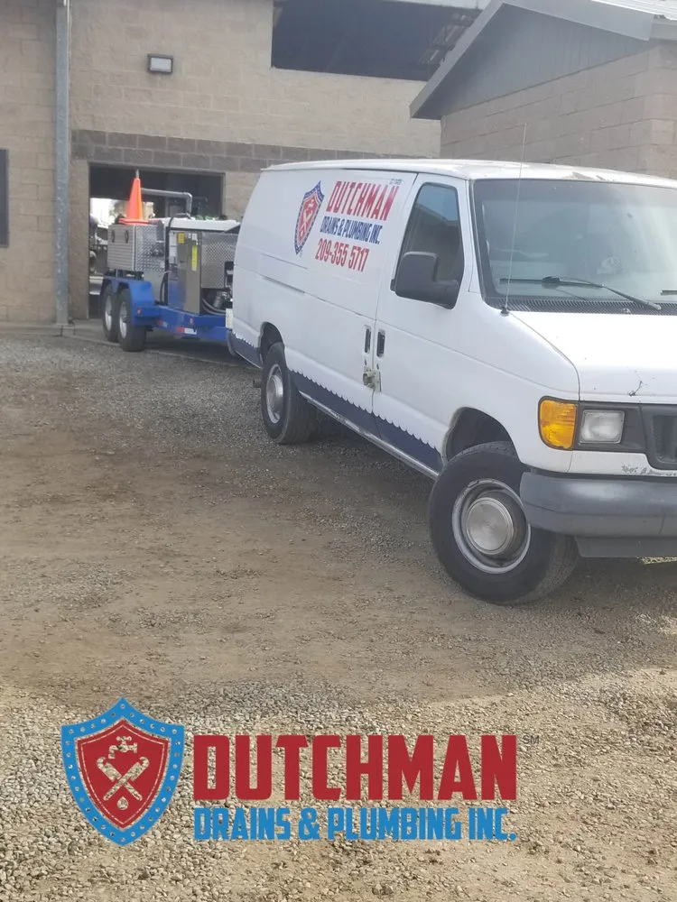 Slide of Dutchman Drains & Plumbing