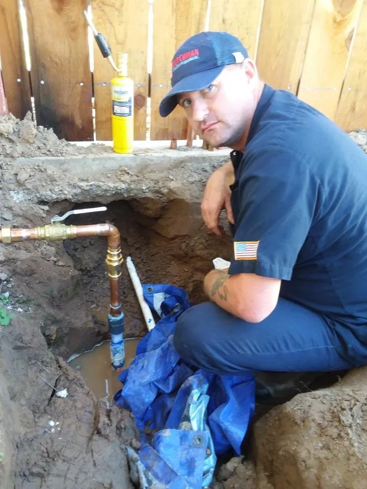 Slide of Dutchman Drains & Plumbing