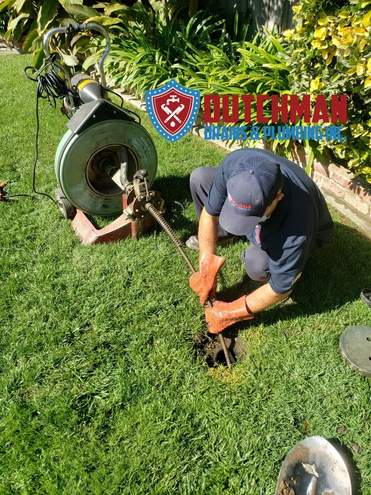 Slide of Dutchman Drains & Plumbing