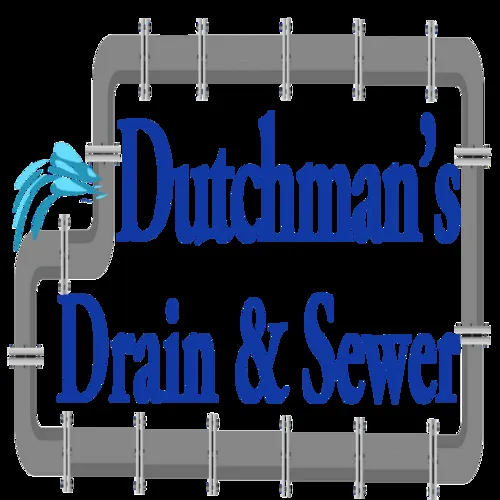 Slide of Dutchman's Drain and Sewer