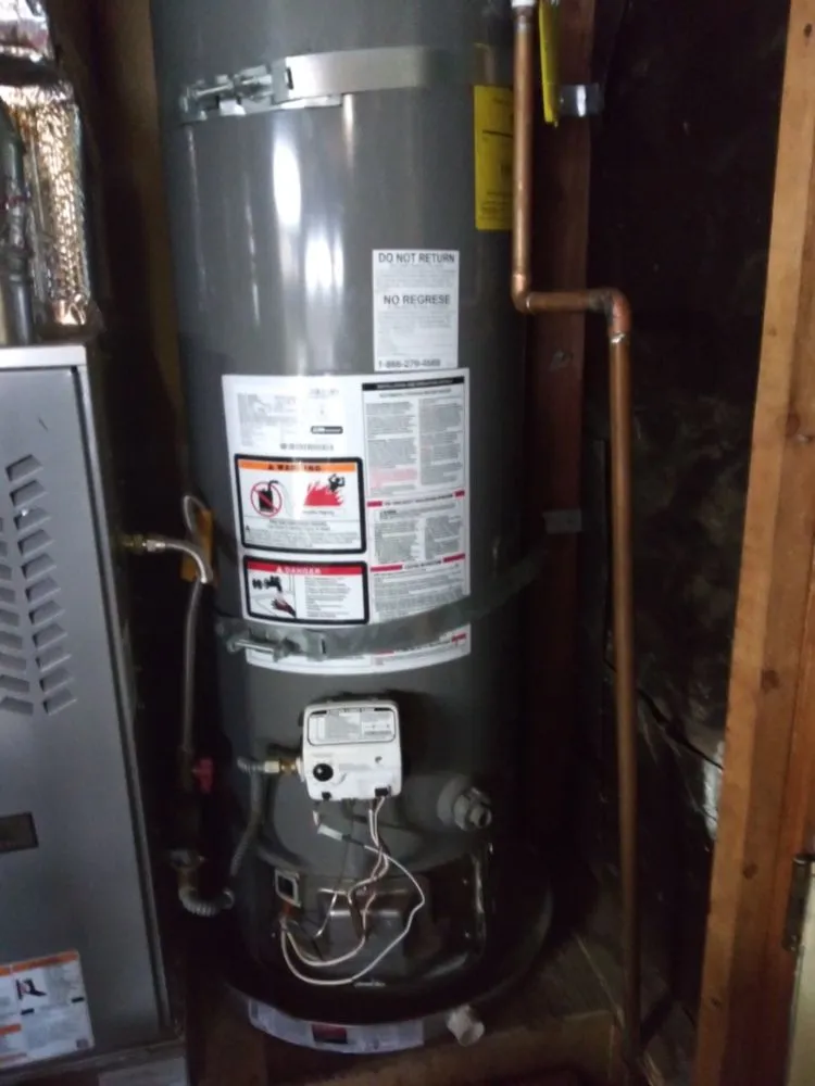 Slide of Dutra Plumbing