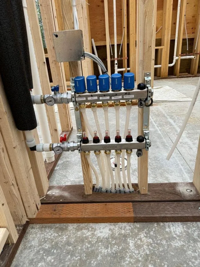 Slide of Dutton Plumbing and Heating