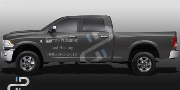 Slide of Dutton Plumbing and Heating